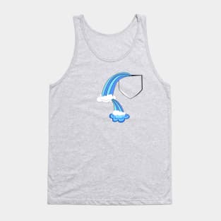 Pocket Falls Tank Top